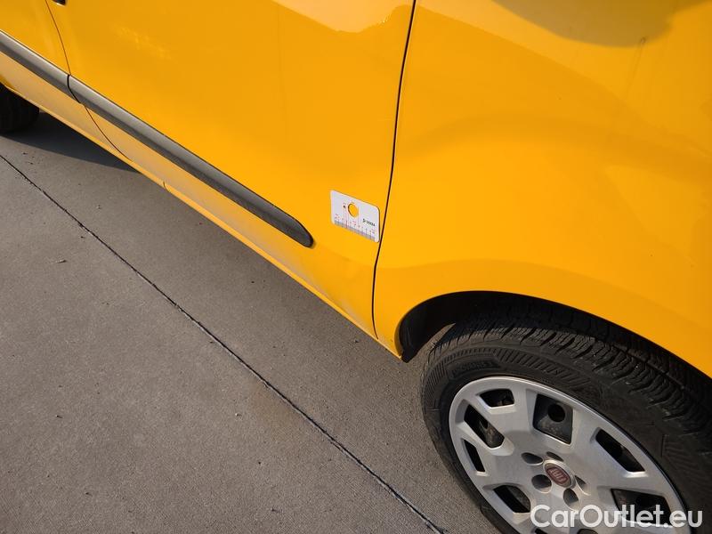  Fiat  Doblo  Cargo (263)  (2014)  1.4TJET 120 Plus #12