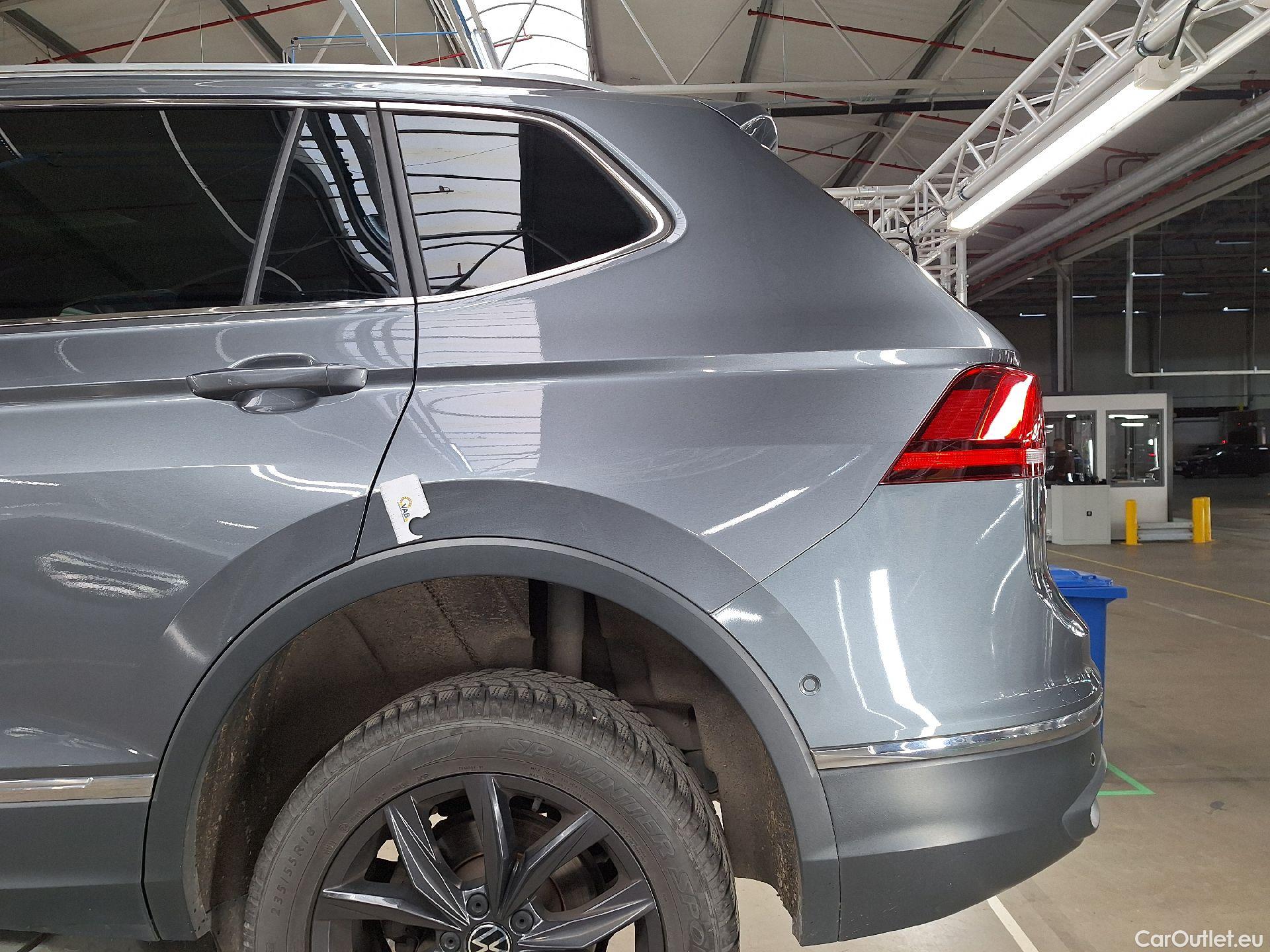  Volkswagen  Tiguan VW,  Alls FL'21, Volkswagen  Allspace 2.0 TDI DSG Life Busine #5