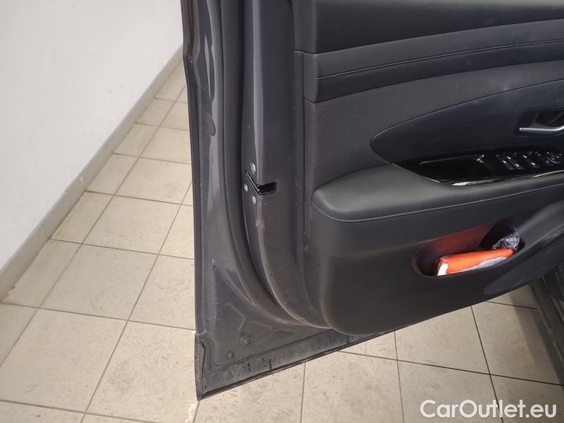  Hyundai  Tucson   (NX)(2020) Tuc.1.6 T MHEV 118 STYLE AT #4