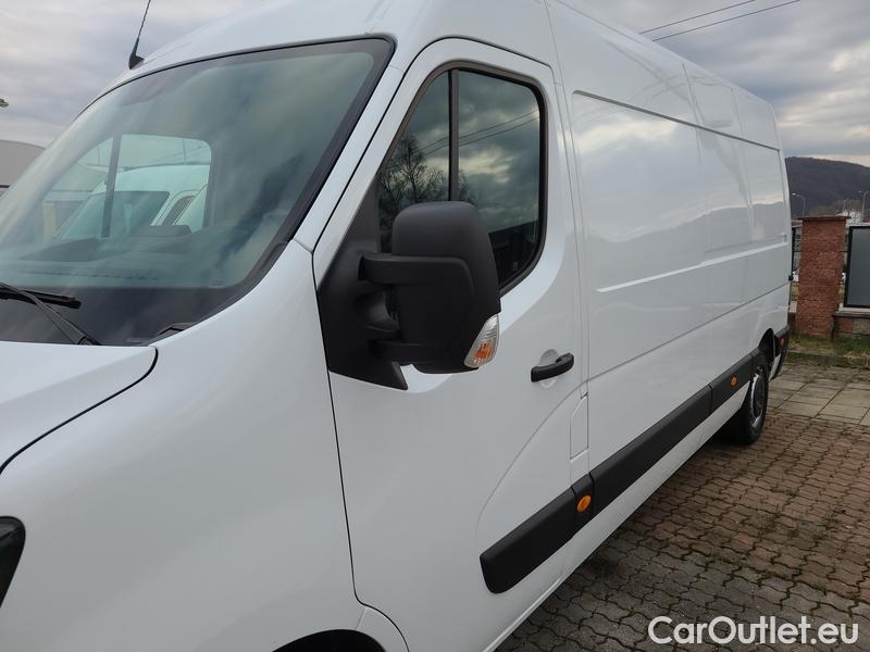  Renault  Master  15m3 (2010) M.2.3dCi 150 L3H2P3 Extra 4d #2