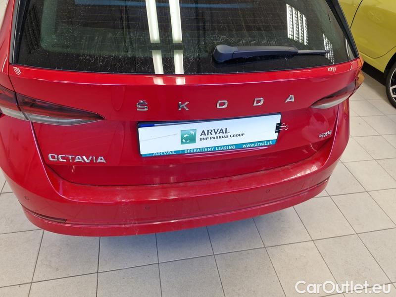  Skoda  Octavia  Combi (NX3)(2020) O.C. 4 2.0TDI 150 Joy+ 4x4 AT #8