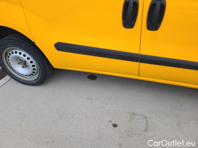  Fiat  Doblo  Cargo (263)  (2014)  Van 1.4CNG 88 BASE L1 3d #1