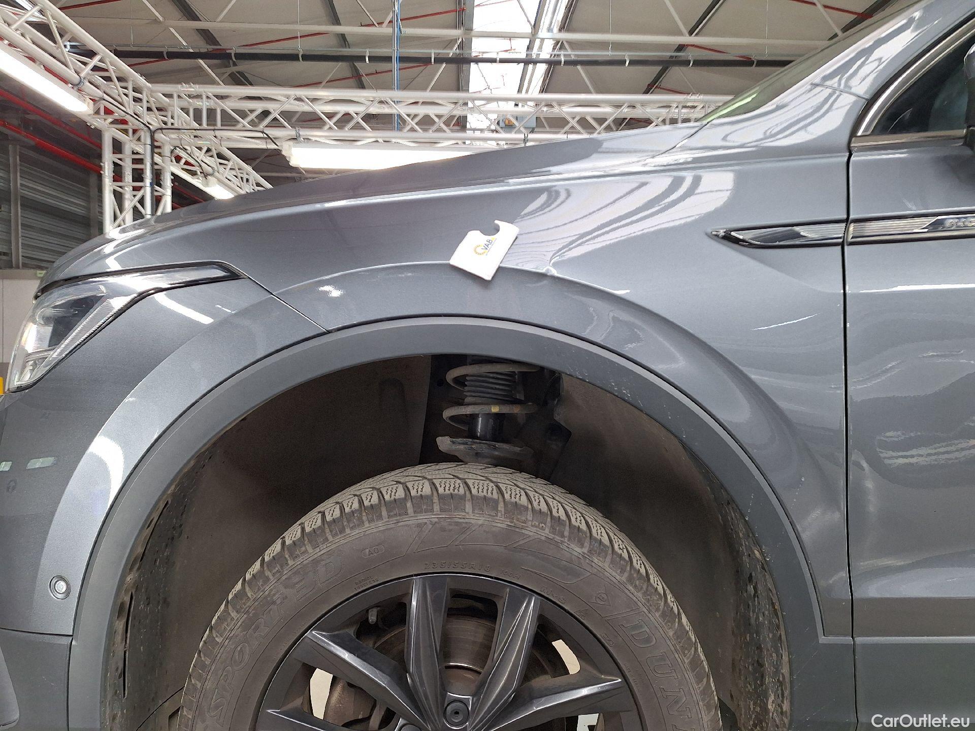  Volkswagen  Tiguan VW,  Alls FL'21, Volkswagen  Allspace 2.0 TDI DSG Life Busine #3