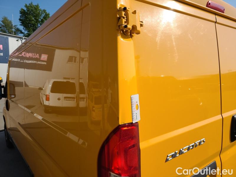  Fiat  Ducato  3 (2006)  2.3MJET 140 L2H1 35 4d #11