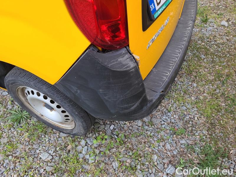  Fiat  Doblo  (2010)  Van 1.4CNG 88 BASE L1 3d #11