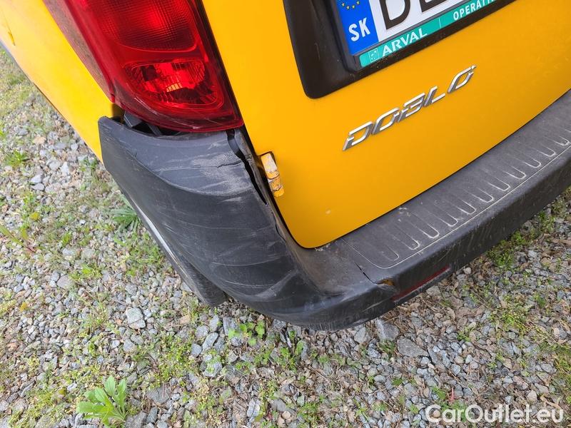  Fiat  Doblo  (2010)  Van 1.4CNG 88 BASE L1 3d #14