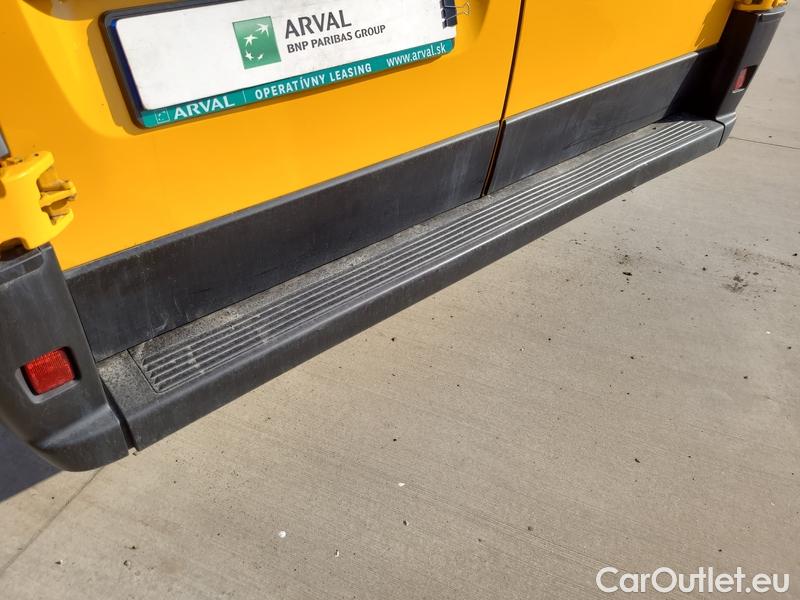  Fiat  Ducato  3 (2006)  2.3MJET 140 L2H1 35 4d #10