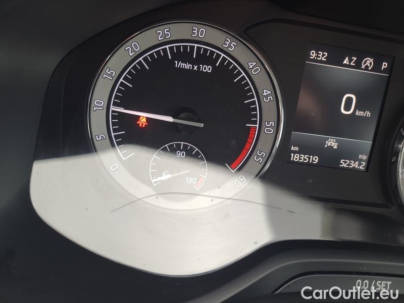  Skoda  Kodiaq  (2016) Kod.2.0 TDI 110 AT 4x4 AMBIT #9