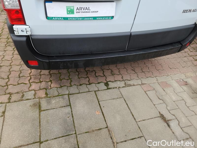  Renault  Master  15m3 (2010) M.2.3dCi 150 L3H2P3 Extra 4d #5