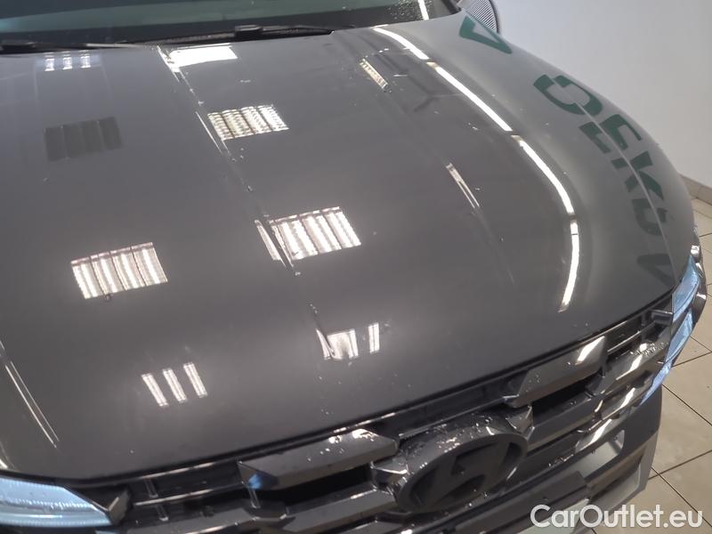  Hyundai  Tucson   (NX)(2020) Tuc.1.6 T MHEV 118 STYLE AT #1