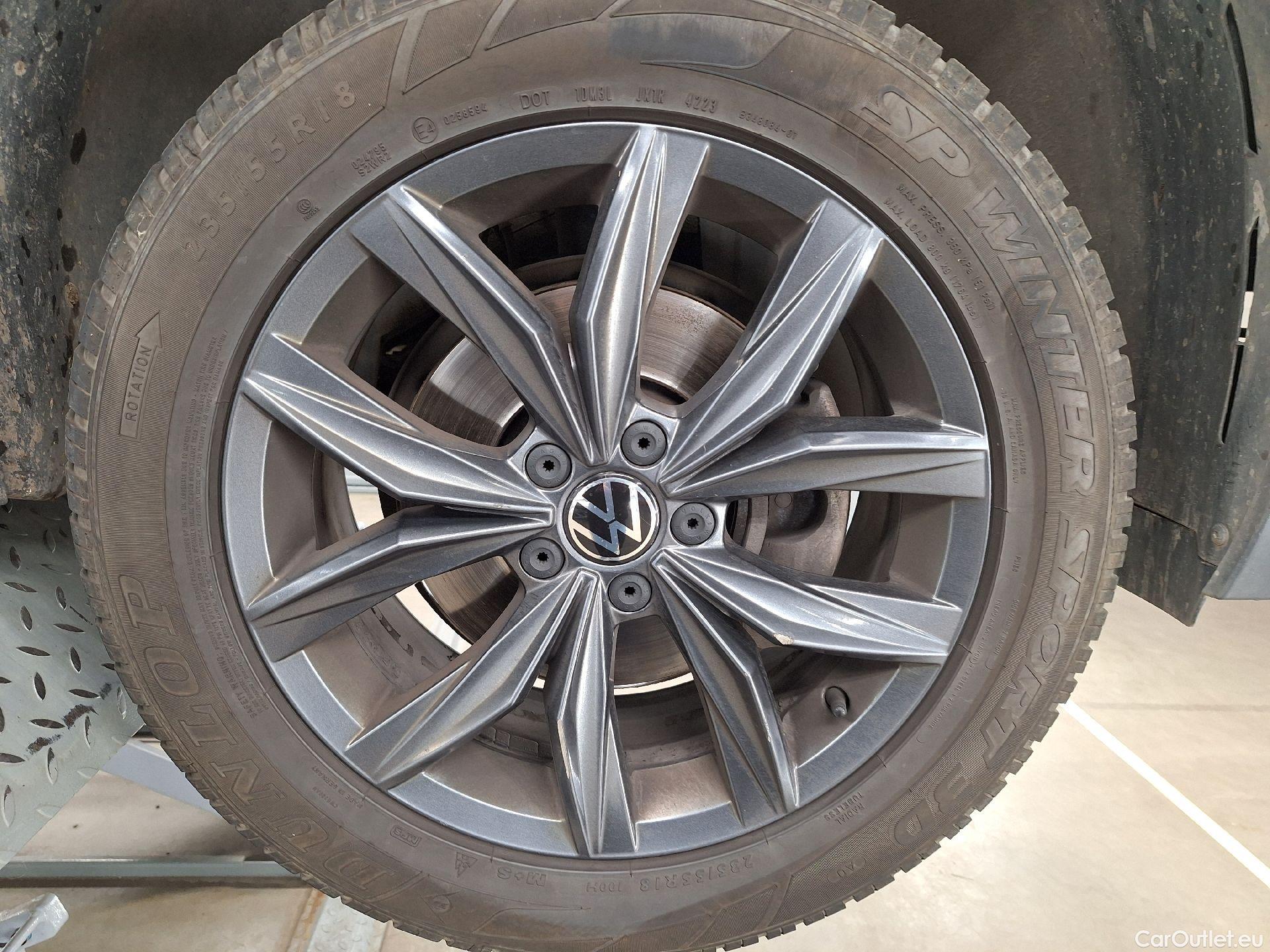  Volkswagen  Tiguan VW,  Alls FL'21, Volkswagen  Allspace 2.0 TDI DSG Life Busine #9