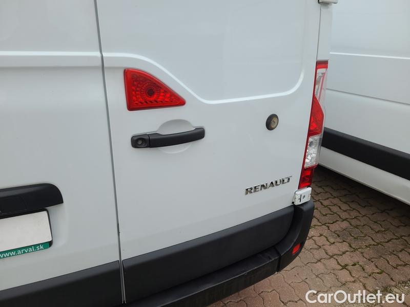  Renault  Master  15m3 (2010) M.2.3dCi 150 L3H2P3 Extra 4d #7