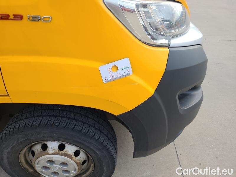  Fiat  Ducato  Chassis Cab 35  (2014) Duc.2.3MJ 130 L2H1 LPR 35 4d #7