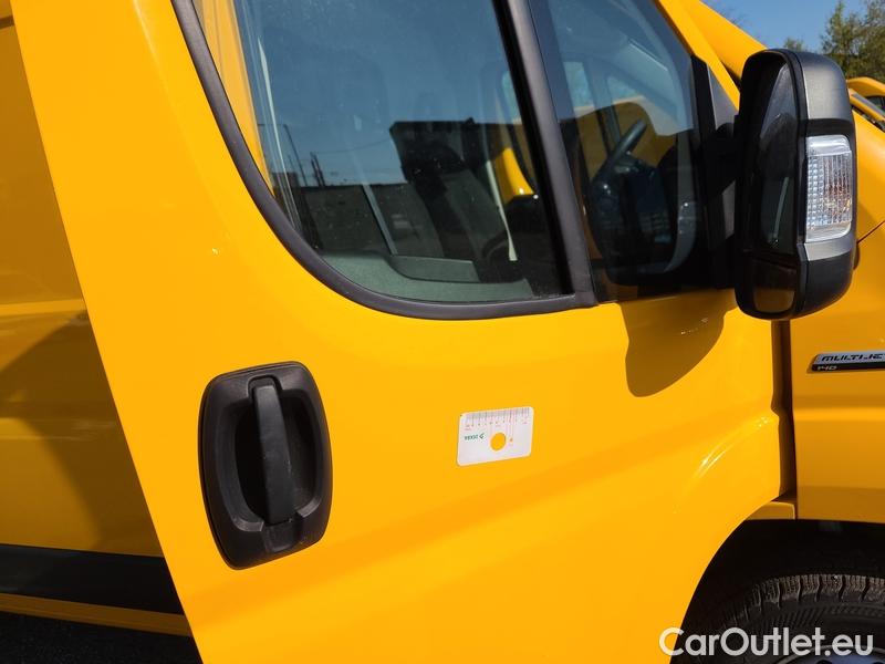  Fiat  Ducato  Chassis Cab 35  (2014)  2.3MJET 140 L2H1 35 4d #9