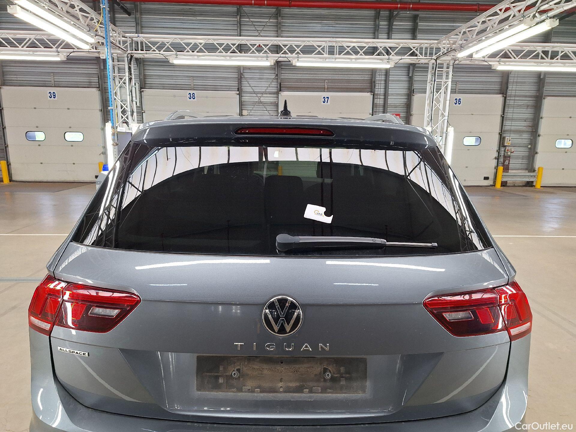  Volkswagen  Tiguan VW,  Alls FL'21, Volkswagen  Allspace 2.0 TDI DSG Life Busine #1