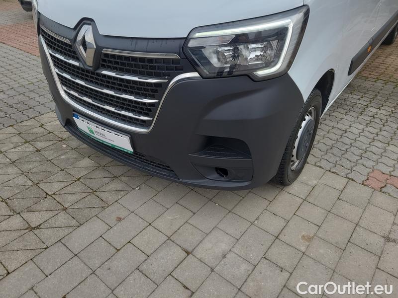  Renault  Master  15m3 (2010) M.2.3dCi 150 L3H2P3 Extra 4d #1