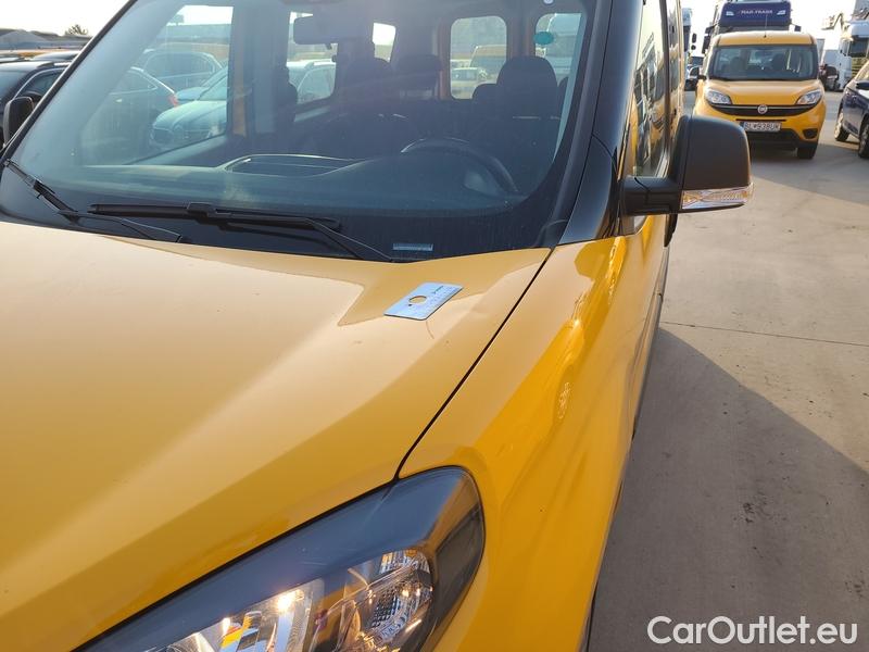  Fiat  Doblo  Cargo (263)  (2014)  1.4TJET 120 Plus #8