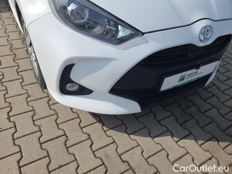  Toyota  Yaris  (XP21) (2020)  1.5 125 Comfort #5
