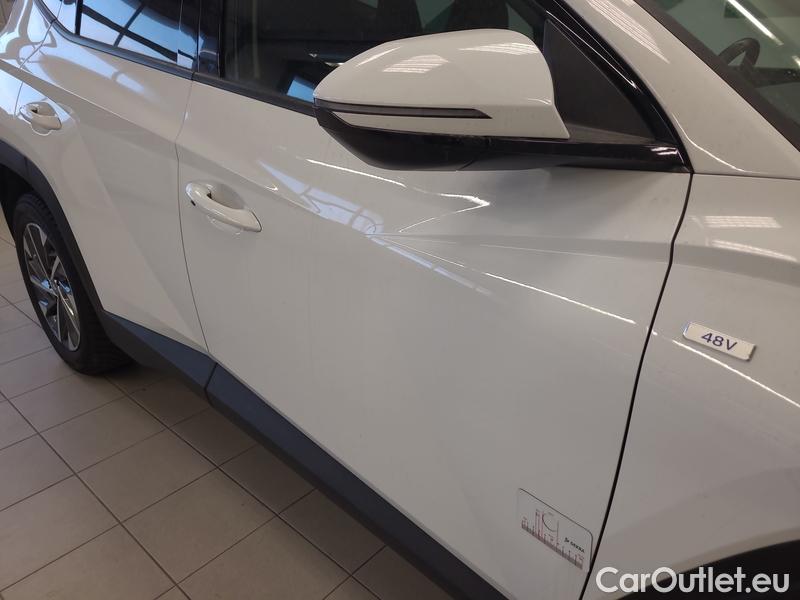  Hyundai  Tucson  (2015)  1.6D MHEV 100 Style AT #2