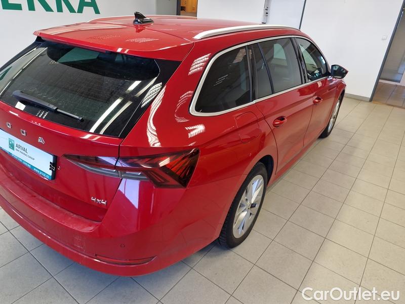  Skoda  Octavia  Combi (NX3)(2020) O.C. 4 2.0TDI 150 Joy+ 4x4 AT #6