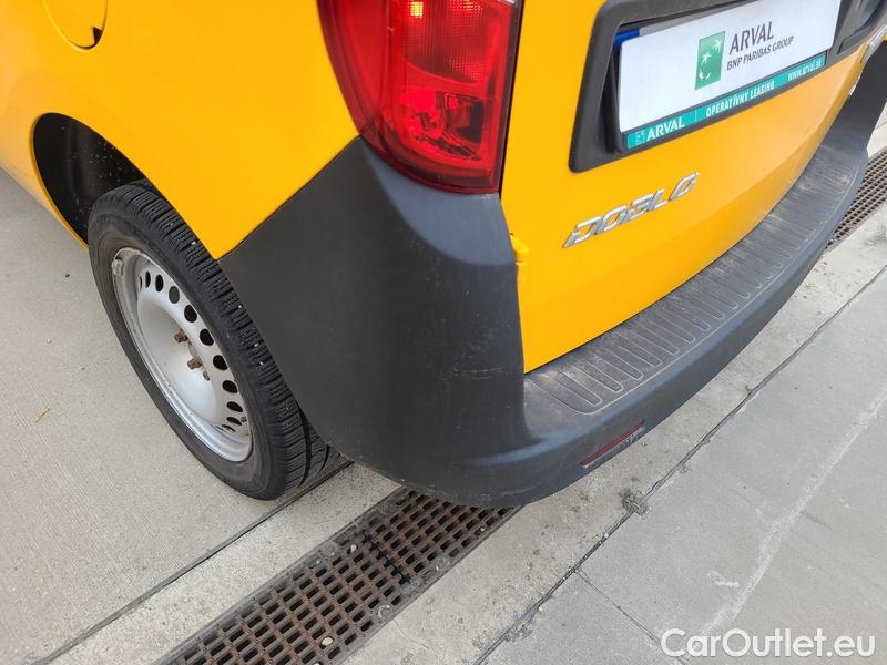  Fiat  Doblo  Cargo (263)  (2014)  Van 1.4CNG 88 BASE L1 3d #11