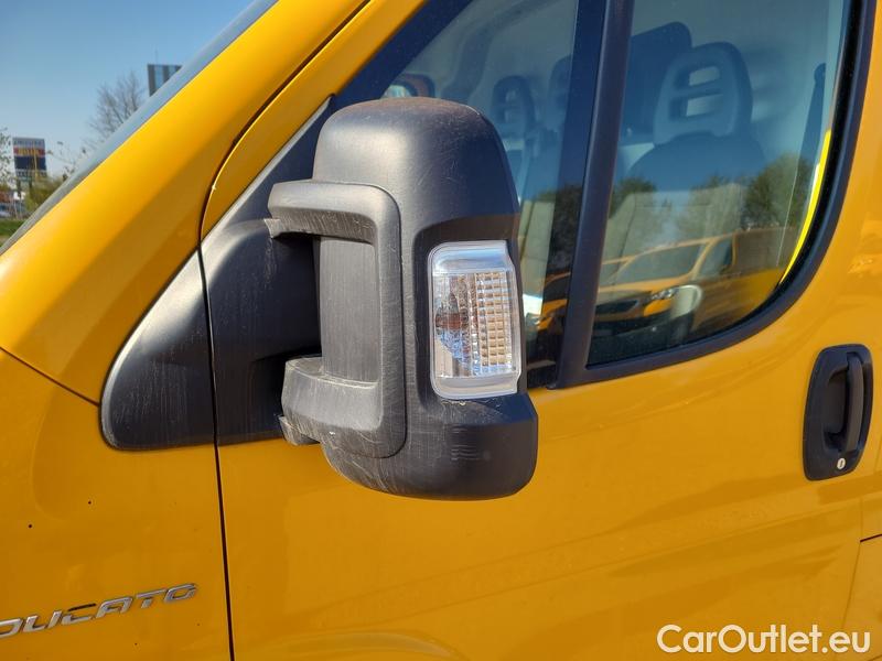  Fiat  Ducato  Chassis Cab 35  (2014)  2.3MJET 140 L2H1 35 4d #6