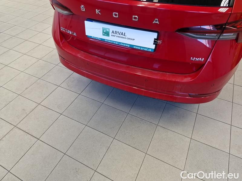  Skoda  Octavia  Combi (NX3)(2020) O.C. 4 2.0TDI 150 Joy+ 4x4 AT #7
