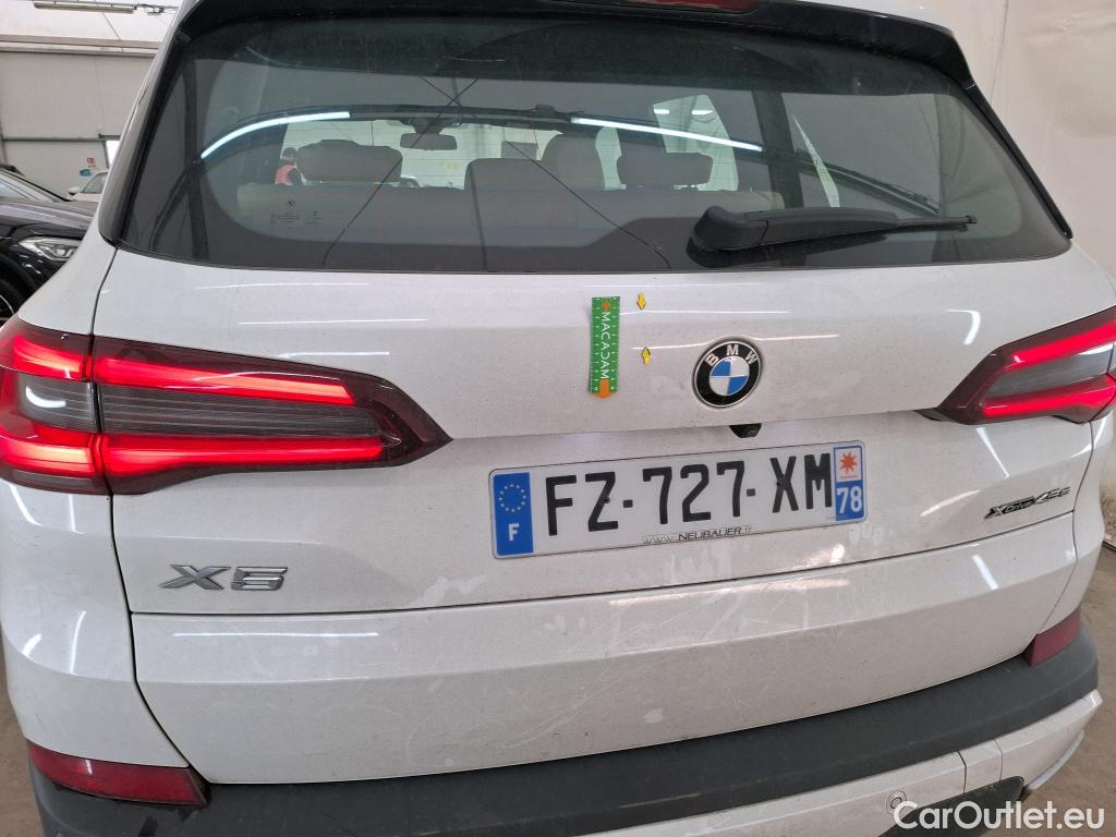  Bmw  X5 BMW  / 2018 / 5P / SUV xDrive45e 394ch Lounge BVA8 Hybride #1