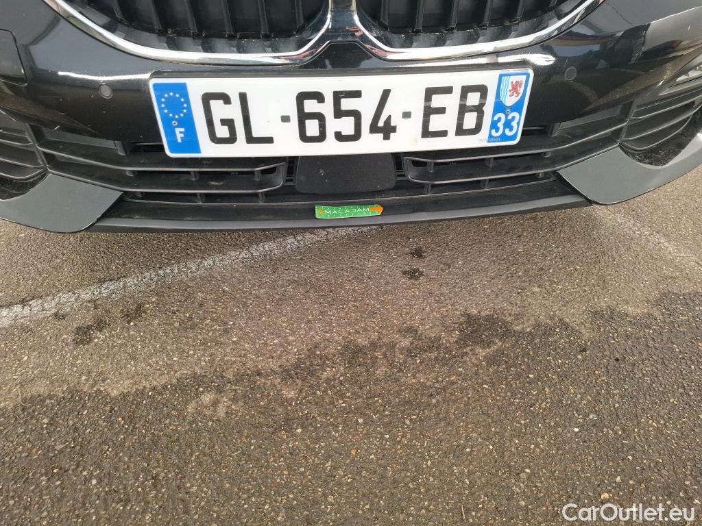  Bmw  Serie 1 BMW Série 1  2019  5P  Berline 15 116D DKG7 Business Design #85