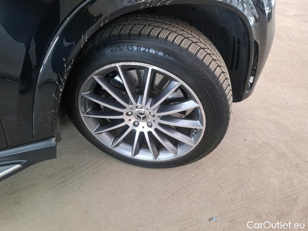  Mercedes  G-Klasee MERCEDES-BENZ GLE / 2020 / 5P / SUV GLE 350 de 4MATIC AMG Line #17