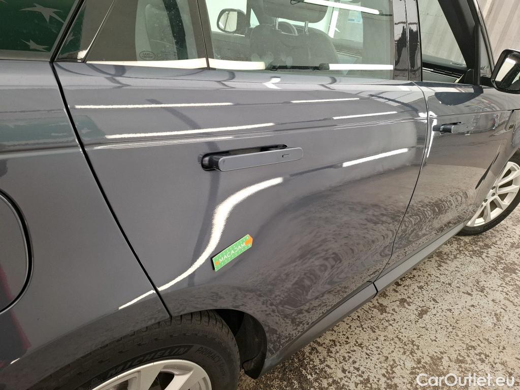  Land Rover  Range Rover Sport LAND ROVER  / 2022 / 5P / SUV P460e - SE #4