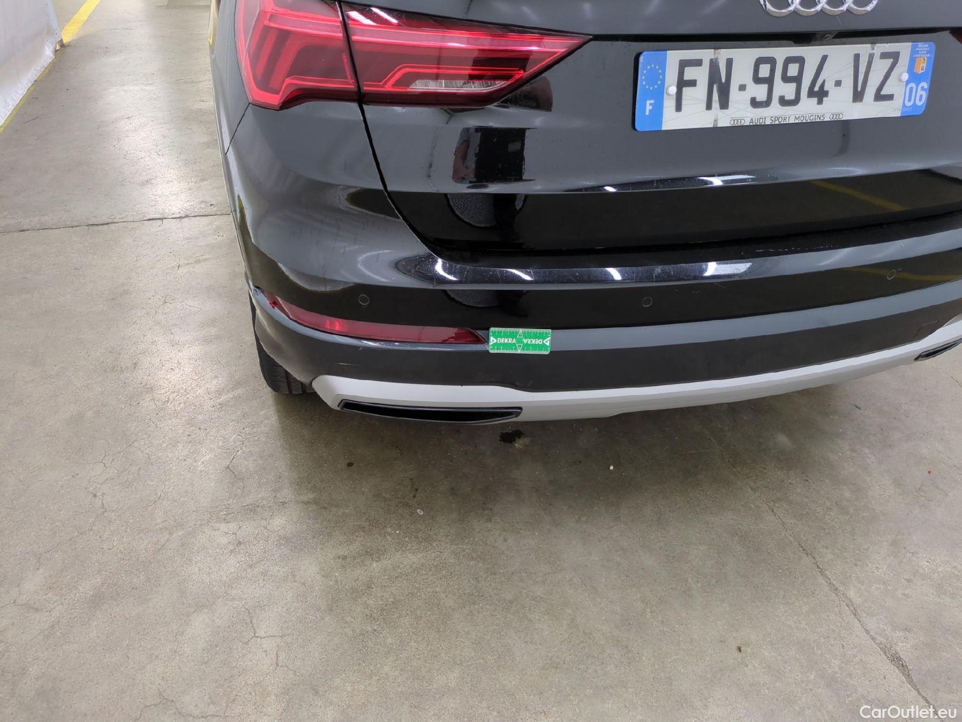  Audi  Q3  35 TDI Design luxe 2.0 TDI 150CV BVA7 E6dT #50