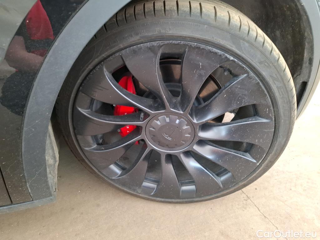  Tesla  Model Y TESLA  / 2020 / 5P / SUV Performance Dual Motor AWD #16