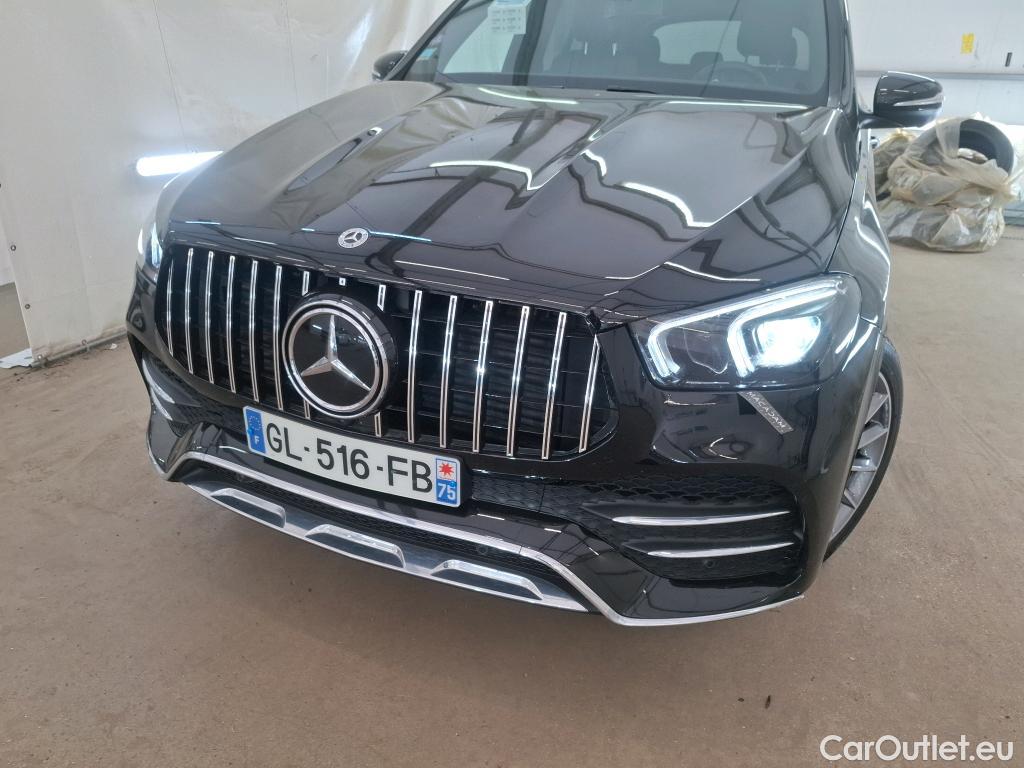  Mercedes  G-Klasee MERCEDES-BENZ GLE / 2020 / 5P / SUV GLE 350 de 4MATIC AMG Line #1