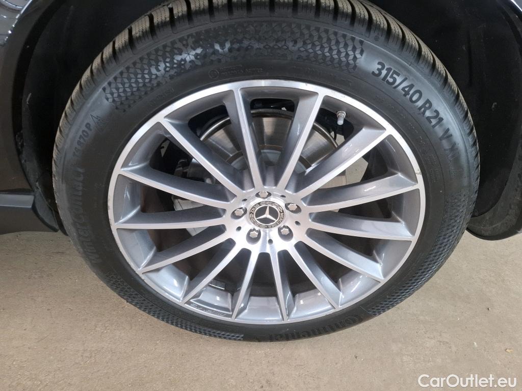  Mercedes  G-Klasee MERCEDES-BENZ GLE / 2020 / 5P / SUV GLE 350 de 4MATIC AMG Line #12