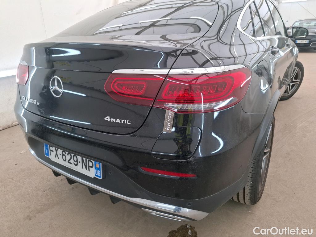  Mercedes  G-Klasee MERCEDES-BENZ GLC Coupe / 2019 / 5P / Coupé GLC 300 e AMG Line 4Matic #30