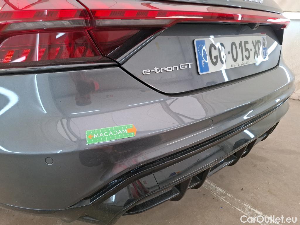  Audi  E-TRON  GT GT quattro 93kWh BVA #8