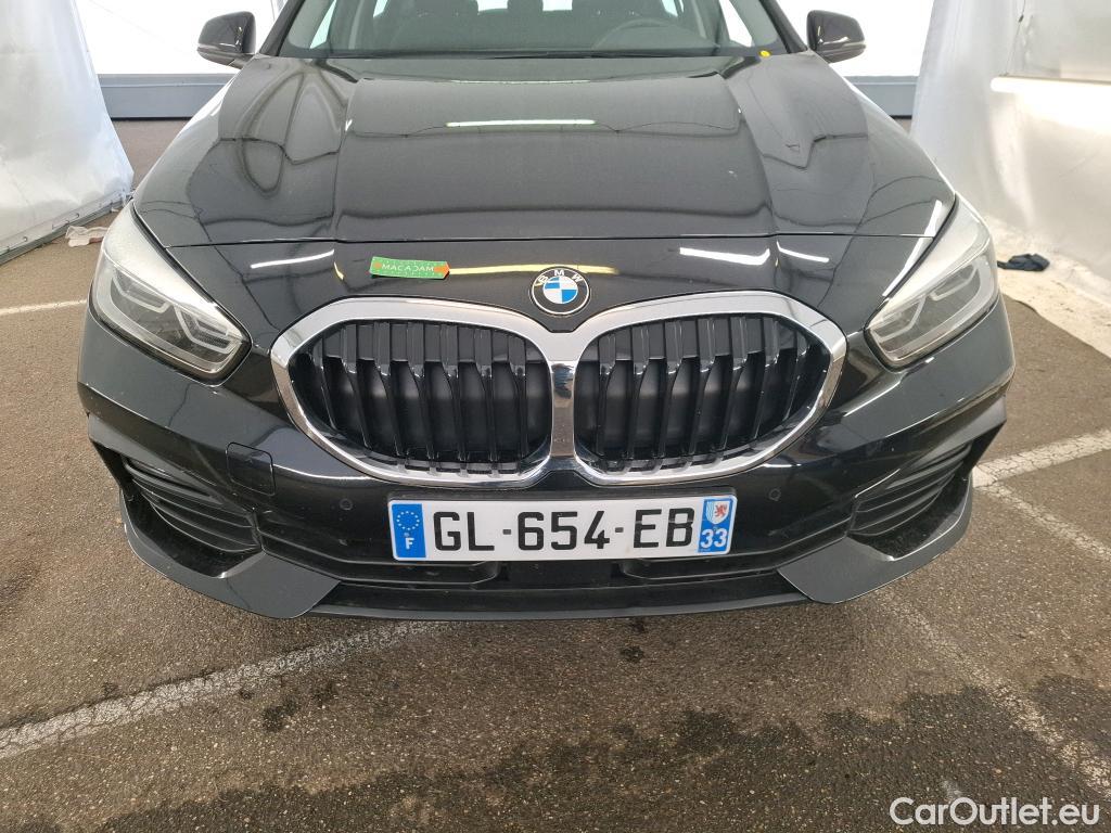  Bmw  Serie 1 BMW Série 1  2019  5P  Berline 15 116D DKG7 Business Design #10