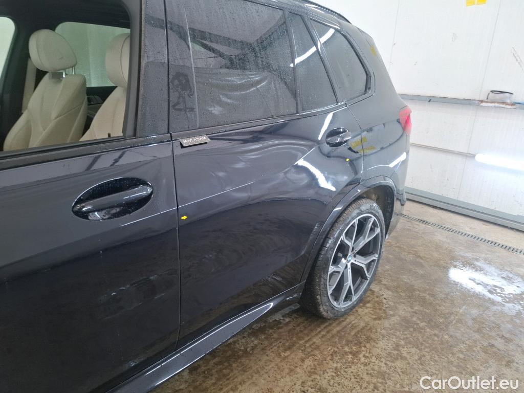  Bmw  X5 Série  xDrive 25 d M Sport 2.0 230CV BVA8 E6dT #10