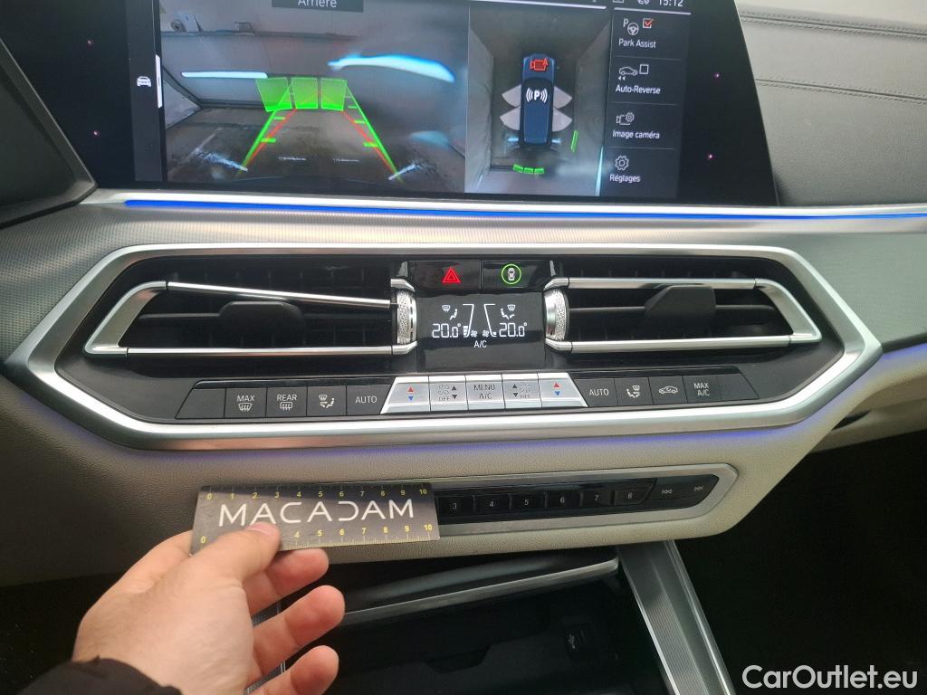  Bmw  X5 Série  xDrive 25 d M Sport 2.0 230CV BVA8 E6dT #8