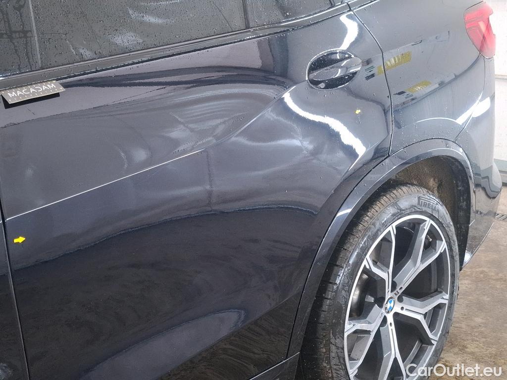  Bmw  X5 Série  xDrive 25 d M Sport 2.0 230CV BVA8 E6dT #11