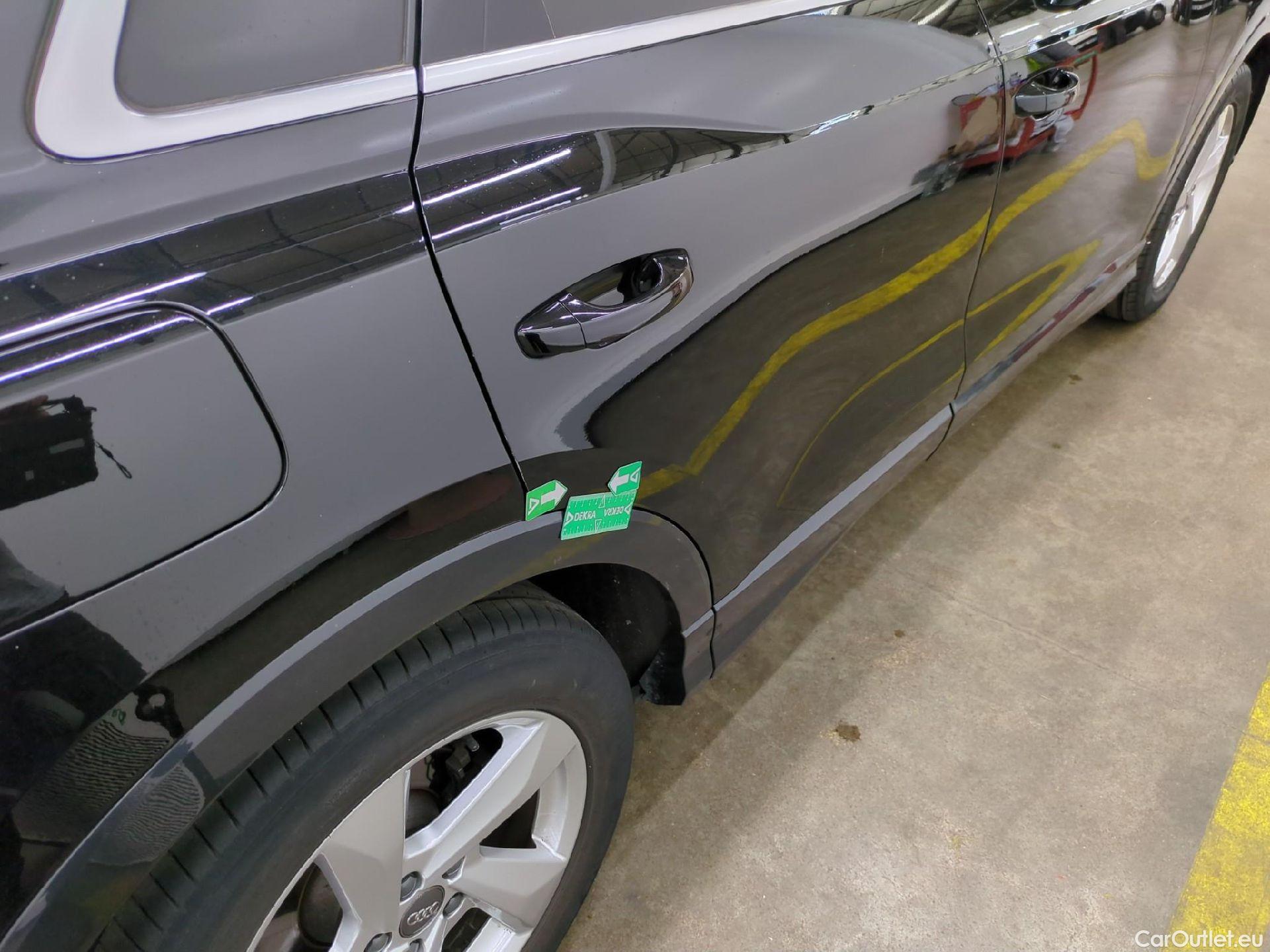  Audi  Q3  35 TDI Design luxe 2.0 TDI 150CV BVA7 E6dT #14