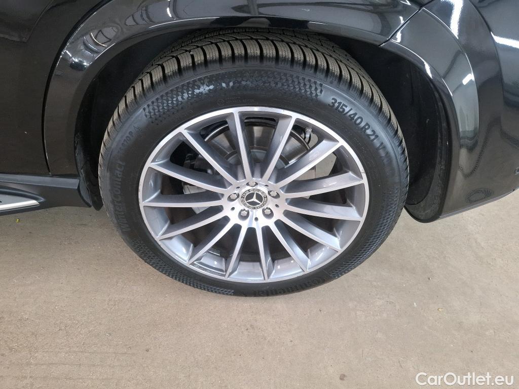  Mercedes  G-Klasee MERCEDES-BENZ GLE / 2020 / 5P / SUV GLE 350 de 4MATIC AMG Line #11