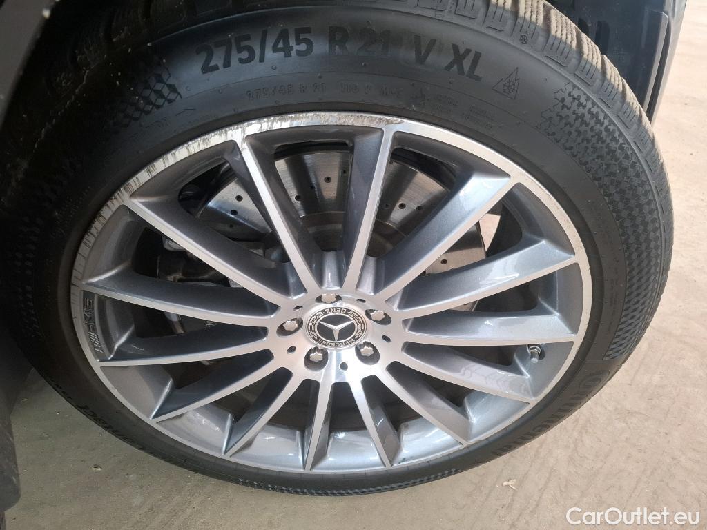  Mercedes  G-Klasee MERCEDES-BENZ GLE / 2020 / 5P / SUV GLE 350 de 4MATIC AMG Line #18