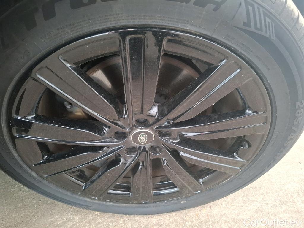  Land Rover  Range Rover LAND ROVER  / 2021 / 5P / SUV PHEV P510e Autobiography SWB #9