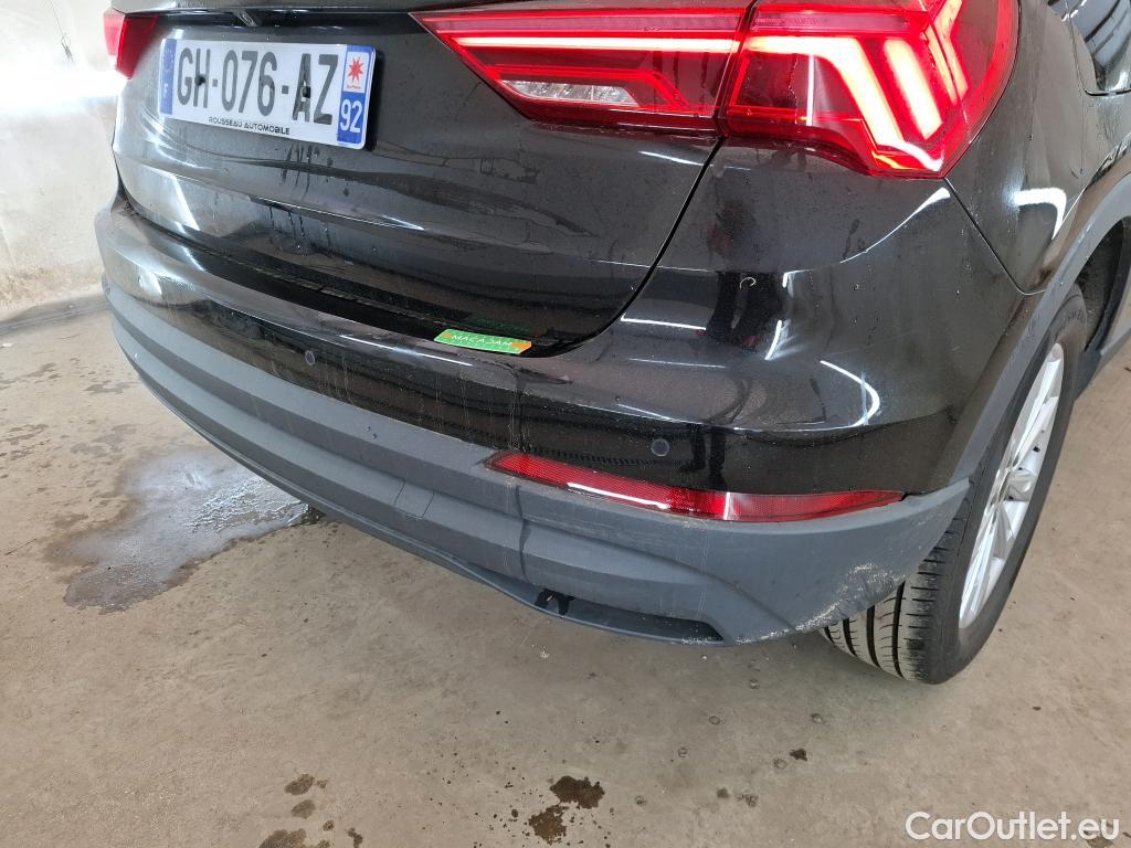  Audi  Q3 AUDI  / 2018 / 5P / SUV 45 TFSI E 245 S TRONIC BUSINESS LINE #4