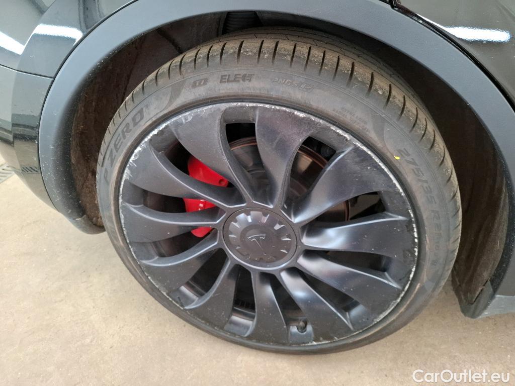  Tesla  Model Y TESLA  / 2020 / 5P / SUV Performance Dual Motor AWD #11