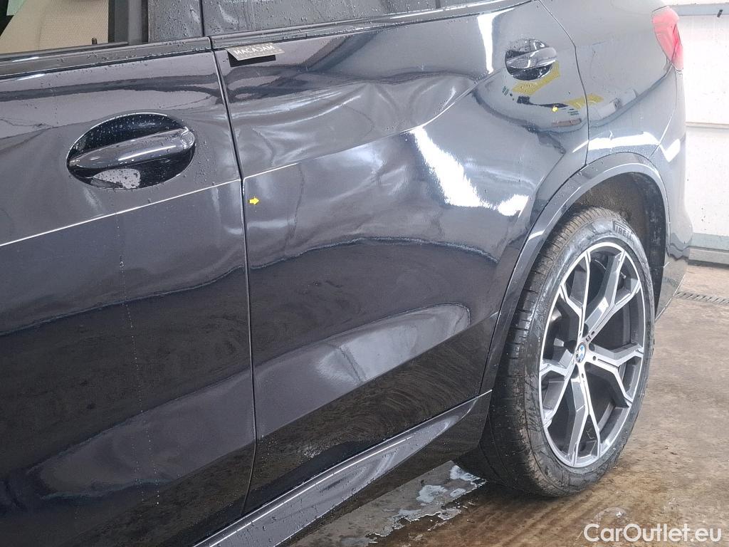  Bmw  X5 Série  xDrive 25 d M Sport 2.0 230CV BVA8 E6dT #13