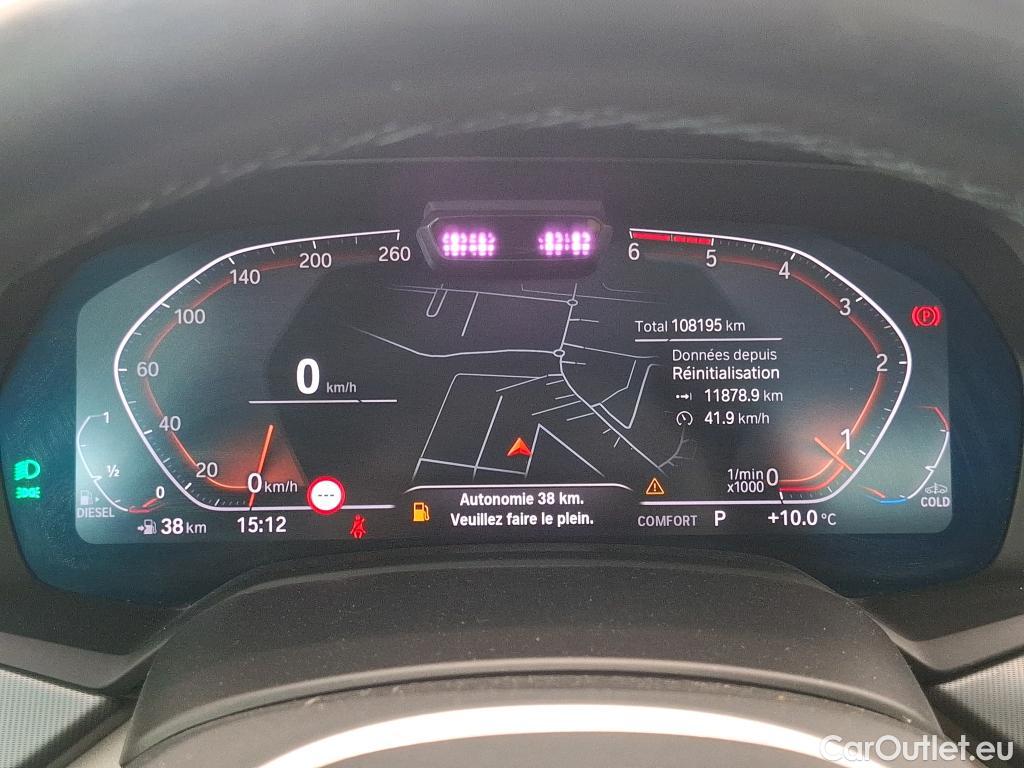  Bmw  X5 Série  xDrive 25 d M Sport 2.0 230CV BVA8 E6dT #49