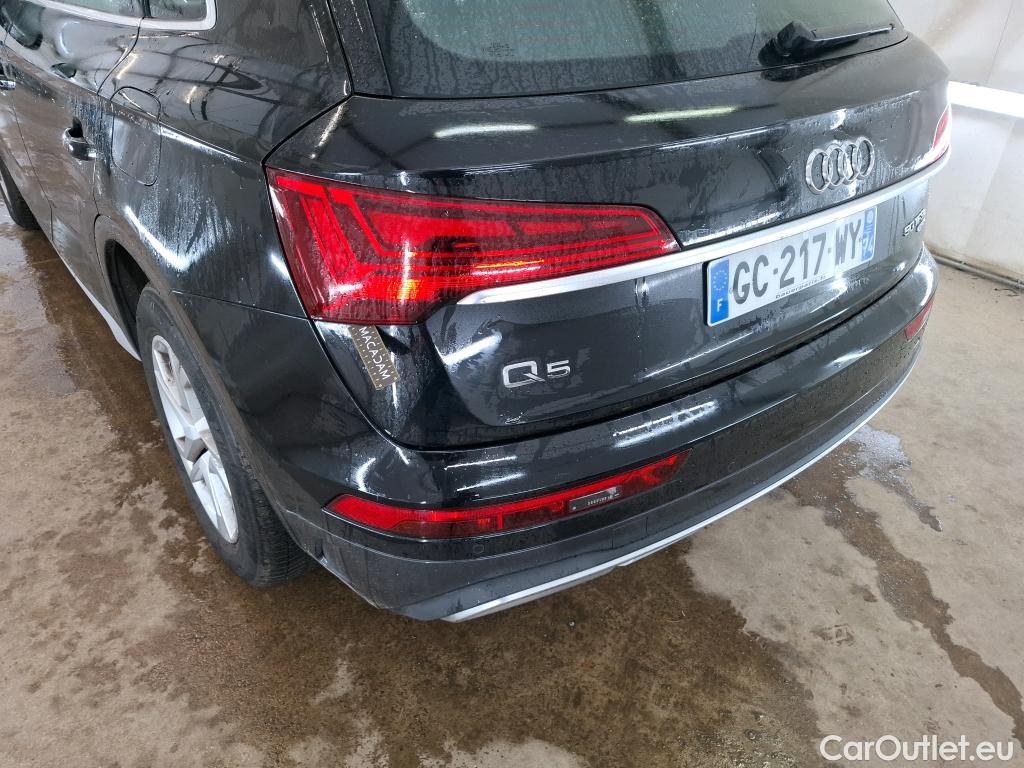  Audi  Q5 AUDI  / 2020 / 5P / SUV 50 TFSI e 299 QTT S TRO 7 BUSINESS EXE #20